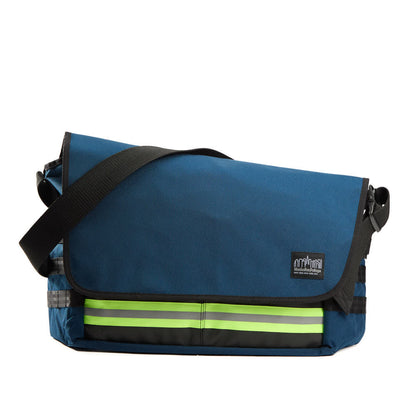 Trinity Messenger Bag (MD) Navy - Manhattan Portage