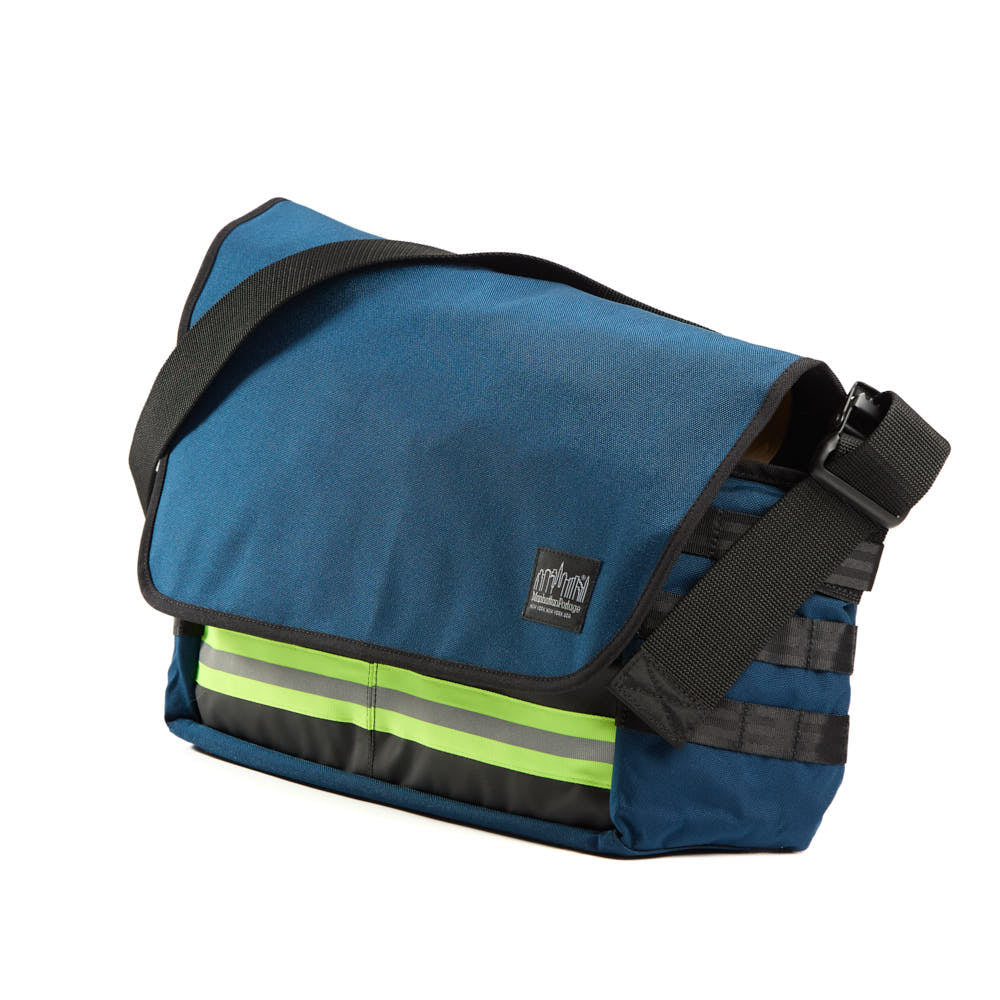 Trinity Messenger Bag (MD) Navy - Manhattan Portage