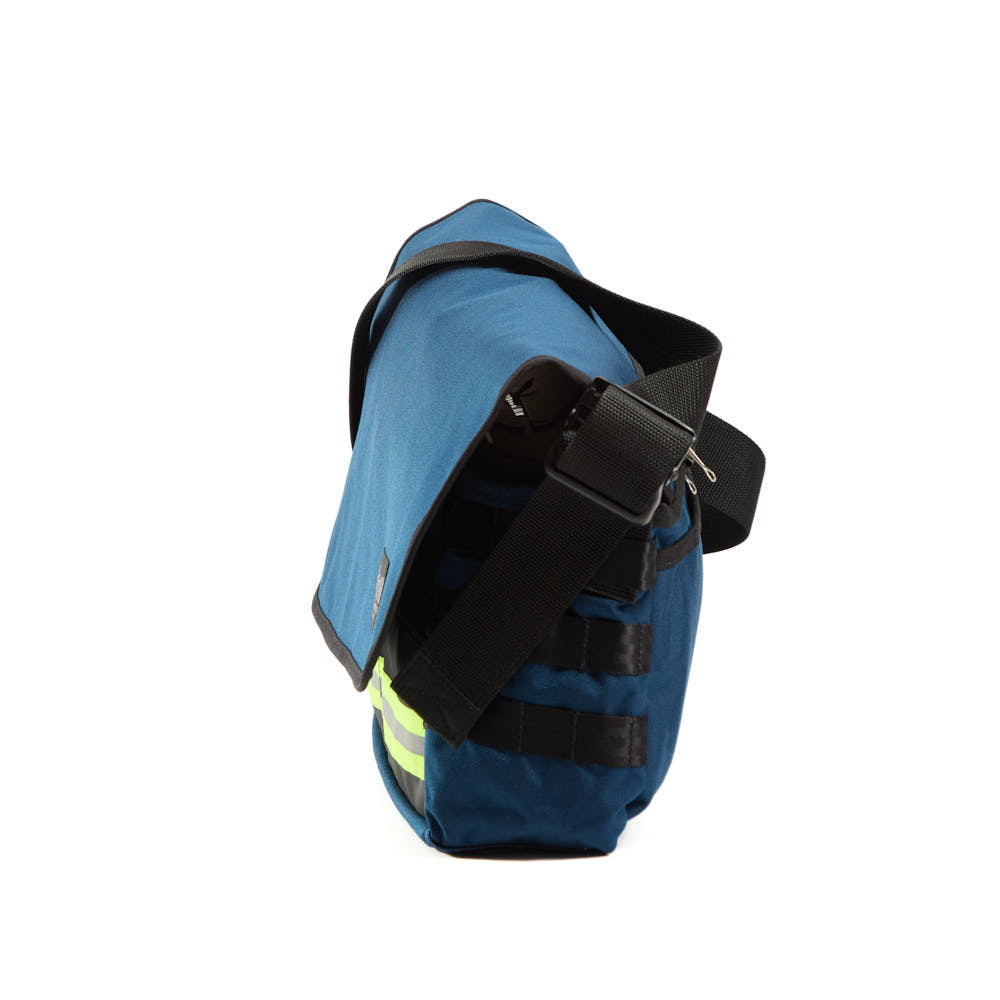 Trinity Messenger Bag (MD) Navy - Manhattan Portage