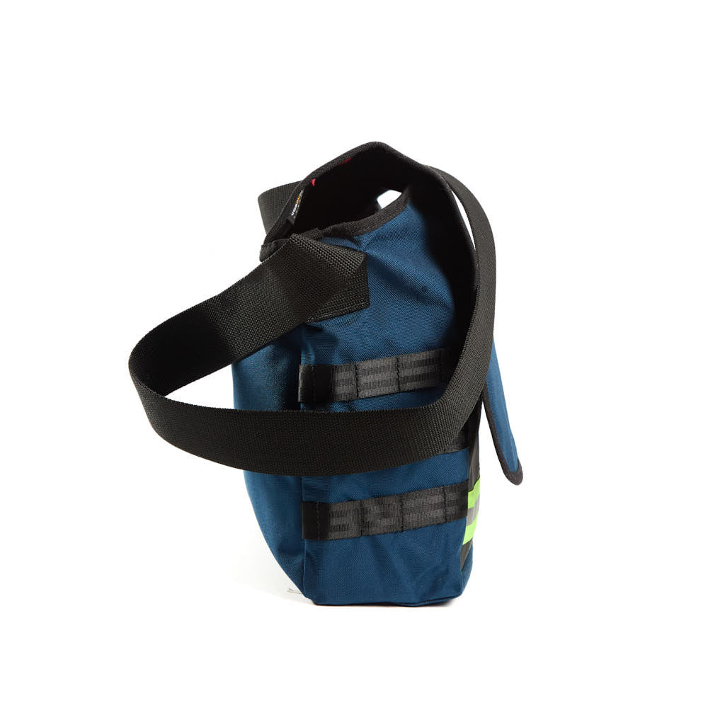 Trinity Messenger Bag (MD) Navy - Manhattan Portage
