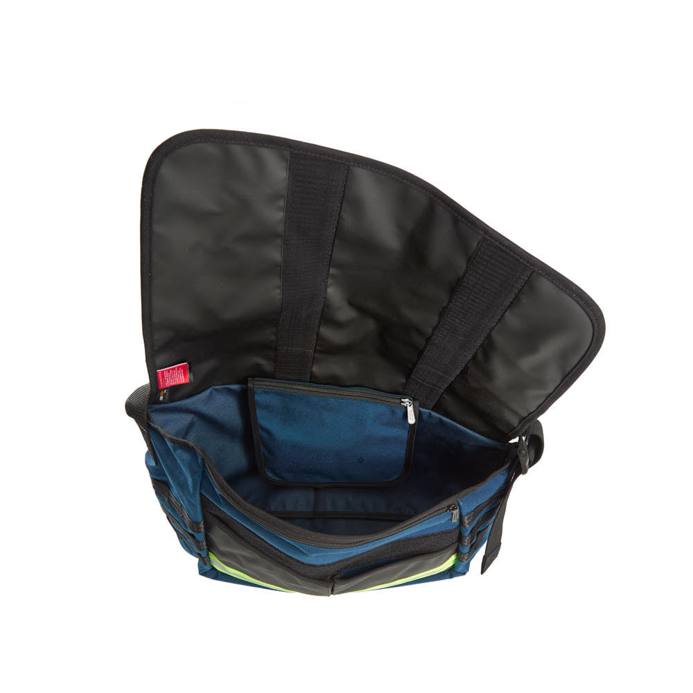 Trinity Messenger Bag (MD) Navy - Manhattan Portage