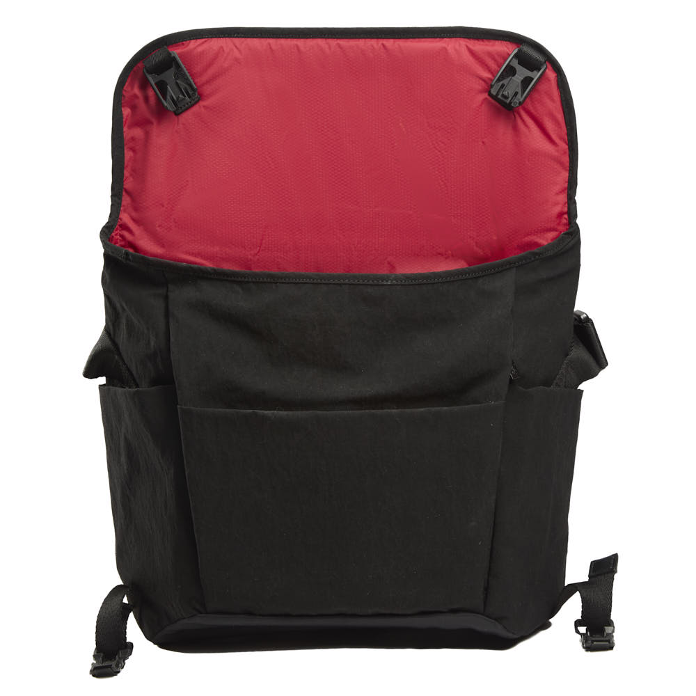 Redux Messenger Bag Ver 2 Black - Manhattan Portage