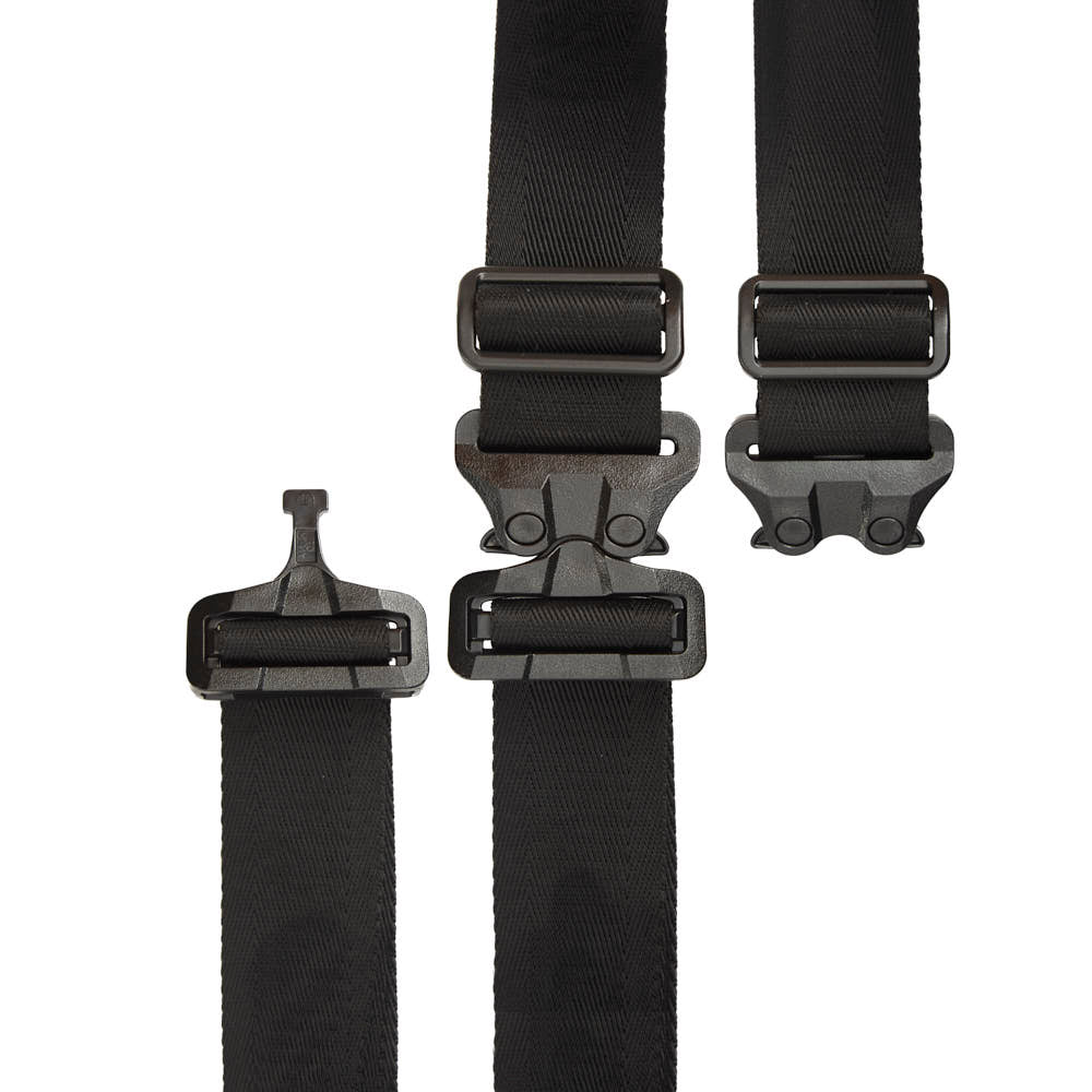 Redux Messenger Bag Ver 2 Black - Manhattan Portage