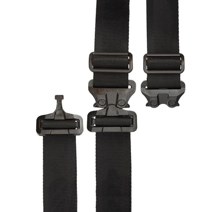 Redux Messenger Bag Ver 2 Black - Manhattan Portage