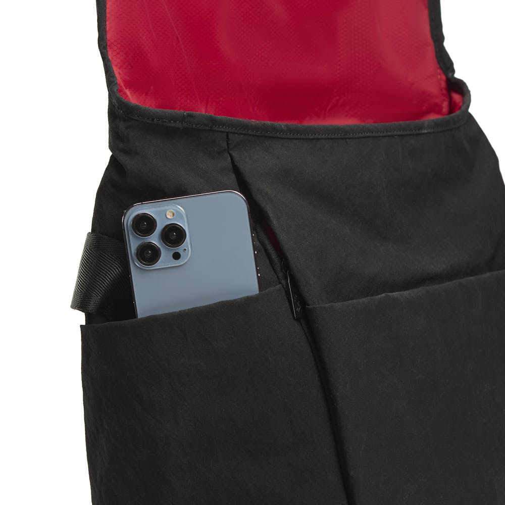 Redux Messenger Bag Ver 2 Black - Manhattan Portage