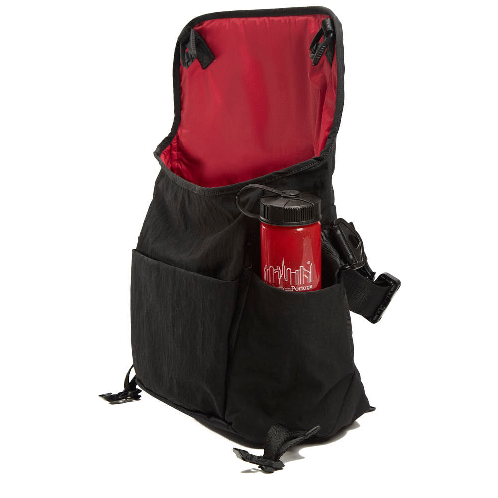 Redux Messenger Bag Ver 2 Black - Manhattan Portage