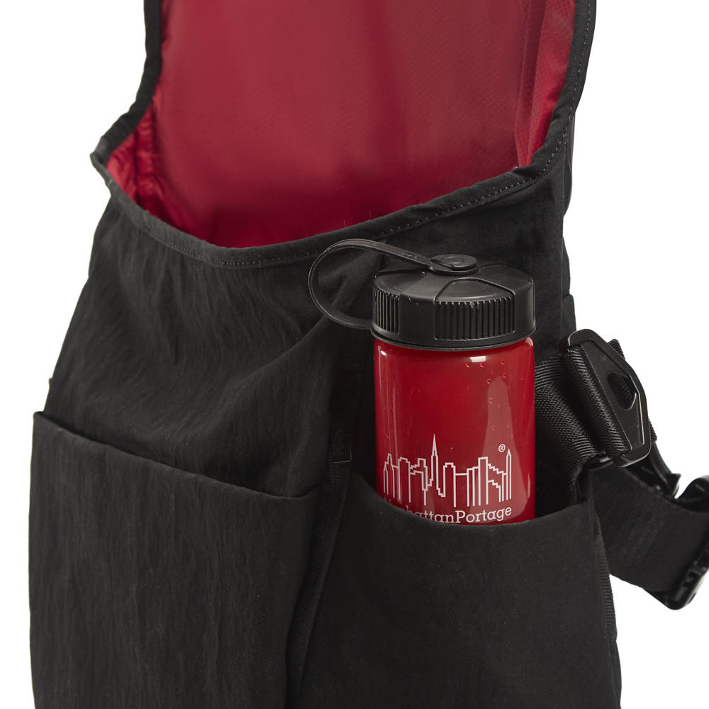 Redux Messenger Bag Ver 2 Black - Manhattan Portage