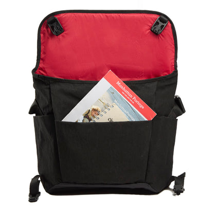 Redux Messenger Bag Ver 2 Black - Manhattan Portage