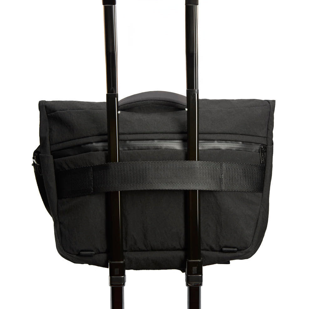 Redux Messenger Bag Ver 2 Black - Manhattan Portage