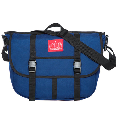 Hudson River Messenger Bag Red - Manhattan Portage