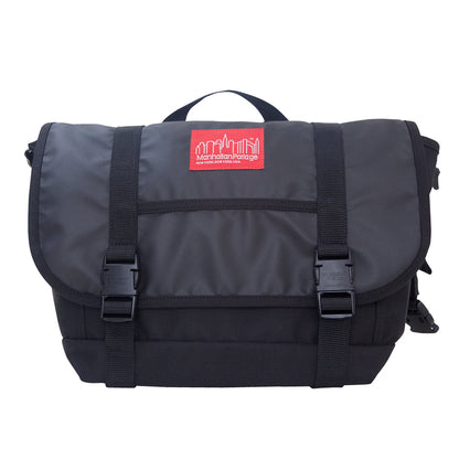 NY Minute Messenger Bag (MD) Black - Manhattan Portage