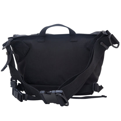 NY Minute Messenger Bag (MD) Black - Manhattan Portage