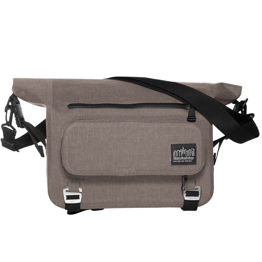 Harbor Trunk Bag Dark Brown - Manhattan Portage