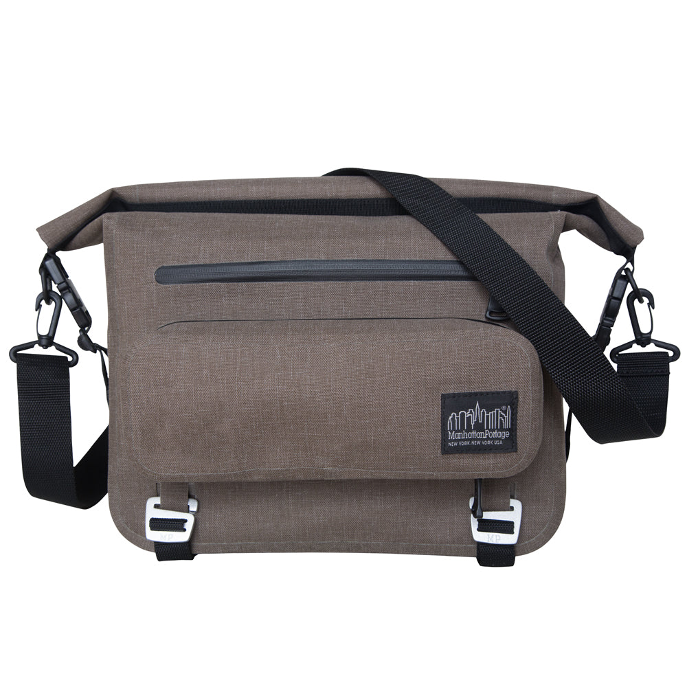 Harbor Trunk Bag Dark Brown - Manhattan Portage