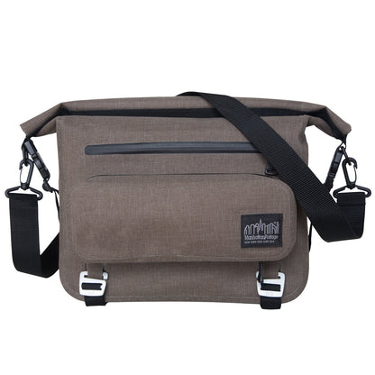 Harbor Trunk Bag Dark Brown - Manhattan Portage