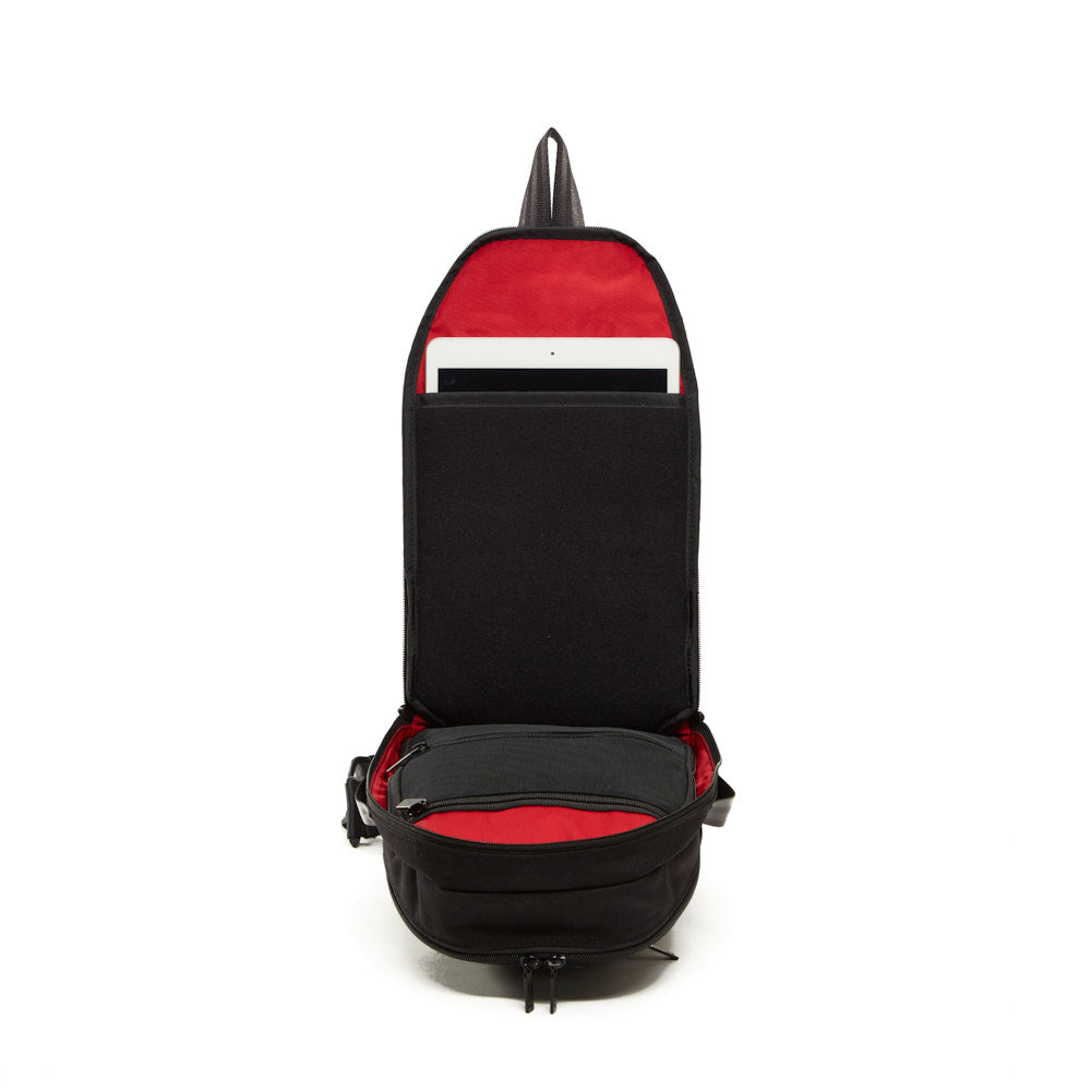 Atlas Sling Pro Black - Manhattan Portage