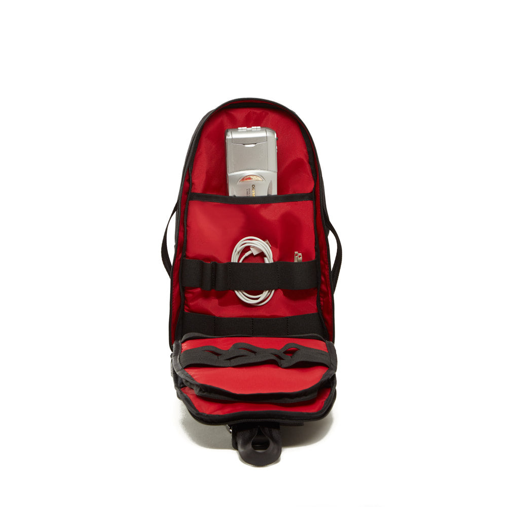 Atlas Sling Pro Black - Manhattan Portage