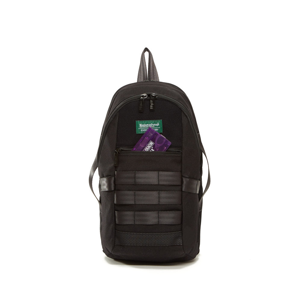 Atlas Sling Pro Black - Manhattan Portage