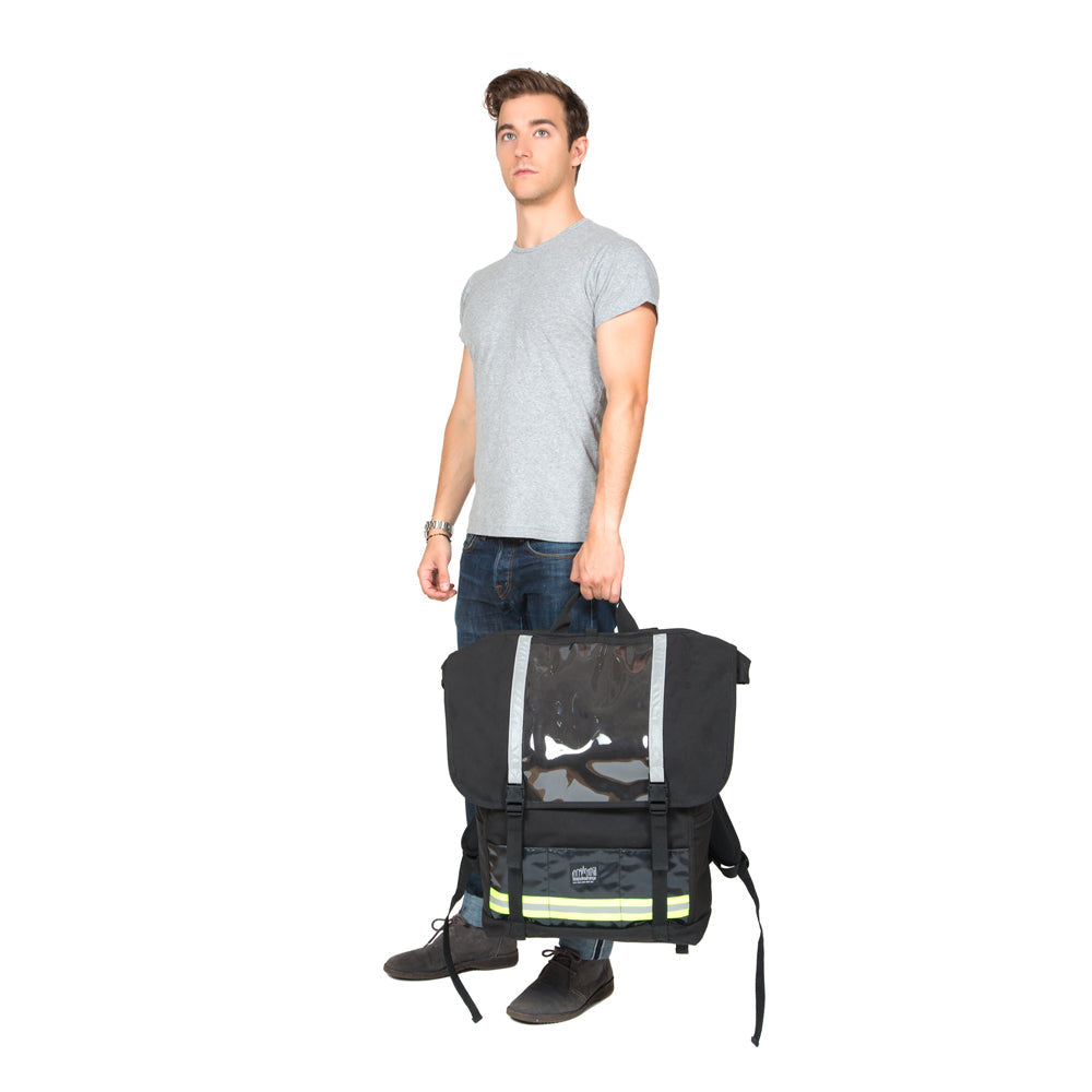 The Empire Lite (LG) Black - Manhattan Portage