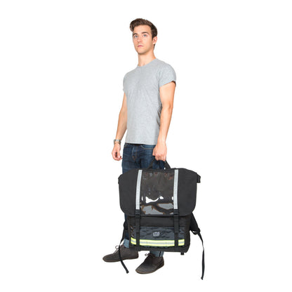 The Empire Lite (LG) Black - Manhattan Portage