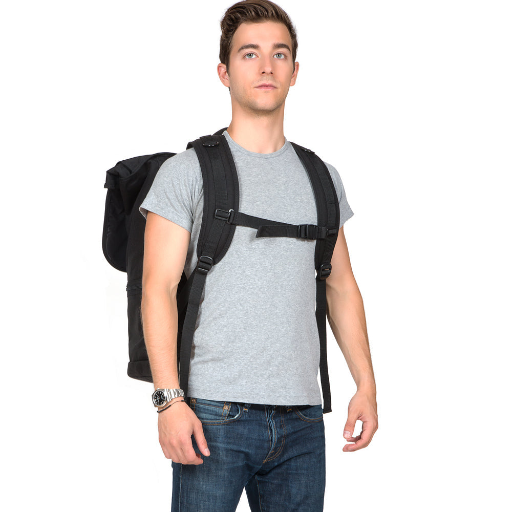The Empire Lite (LG) Black - Manhattan Portage