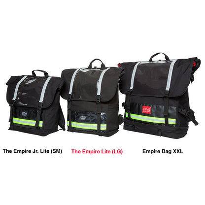 The Empire Lite (LG) Black - Manhattan Portage
