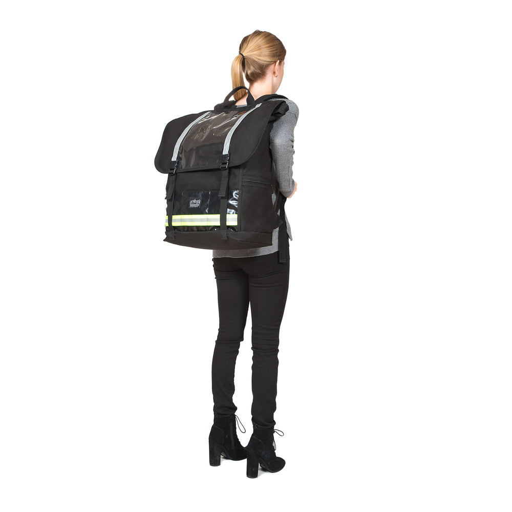 The Empire Lite (LG) Black - Manhattan Portage