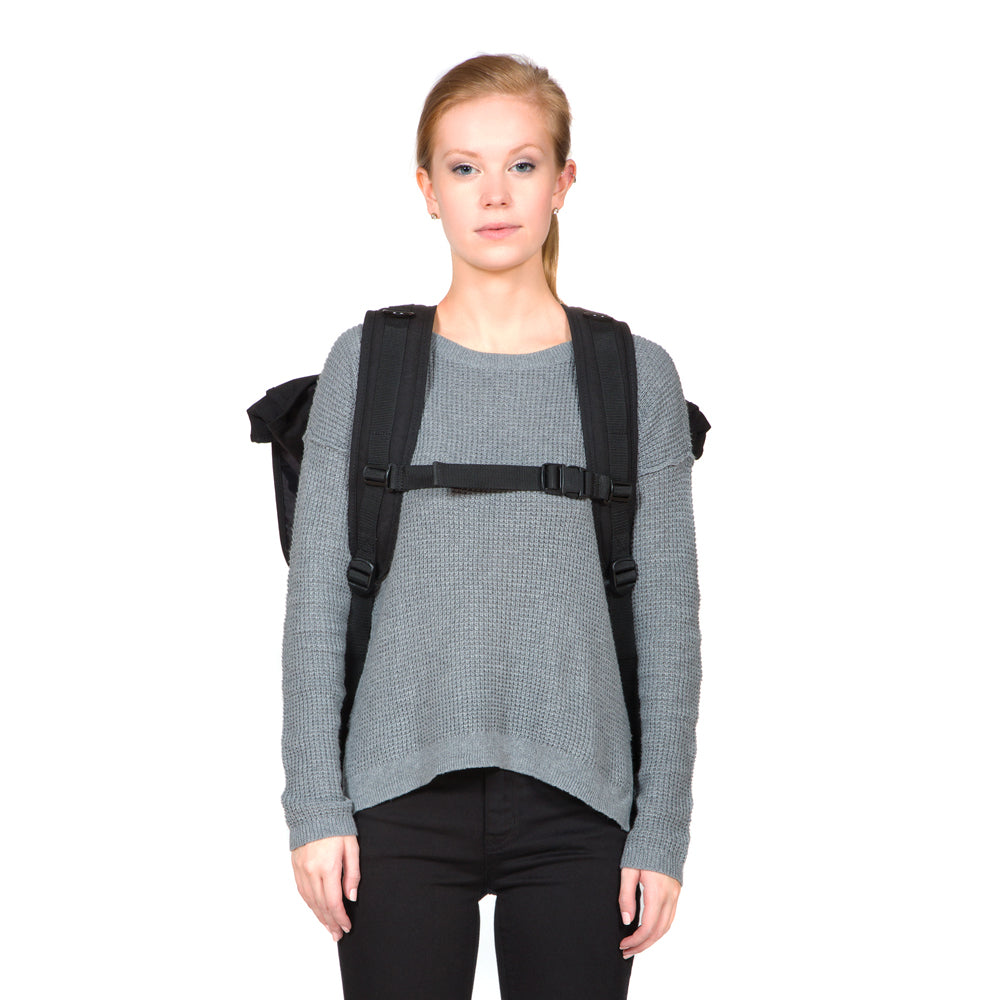 The Empire Lite (LG) Black - Manhattan Portage