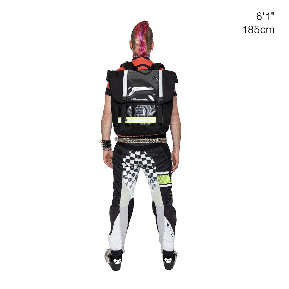 The Empire Jr. Lite (SM) Black - Manhattan Portage