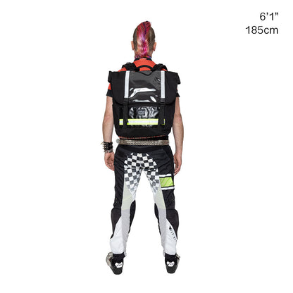 The Empire Jr. Lite (SM) Black - Manhattan Portage