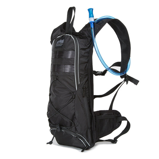 Central Park Reservoir Backpack Black - Manhattan Portage