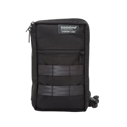 EDC Atlas Sling II Black - Manhattan Portage