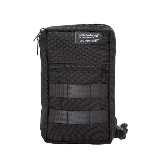 EDC Atlas Sling II Black - Manhattan Portage
