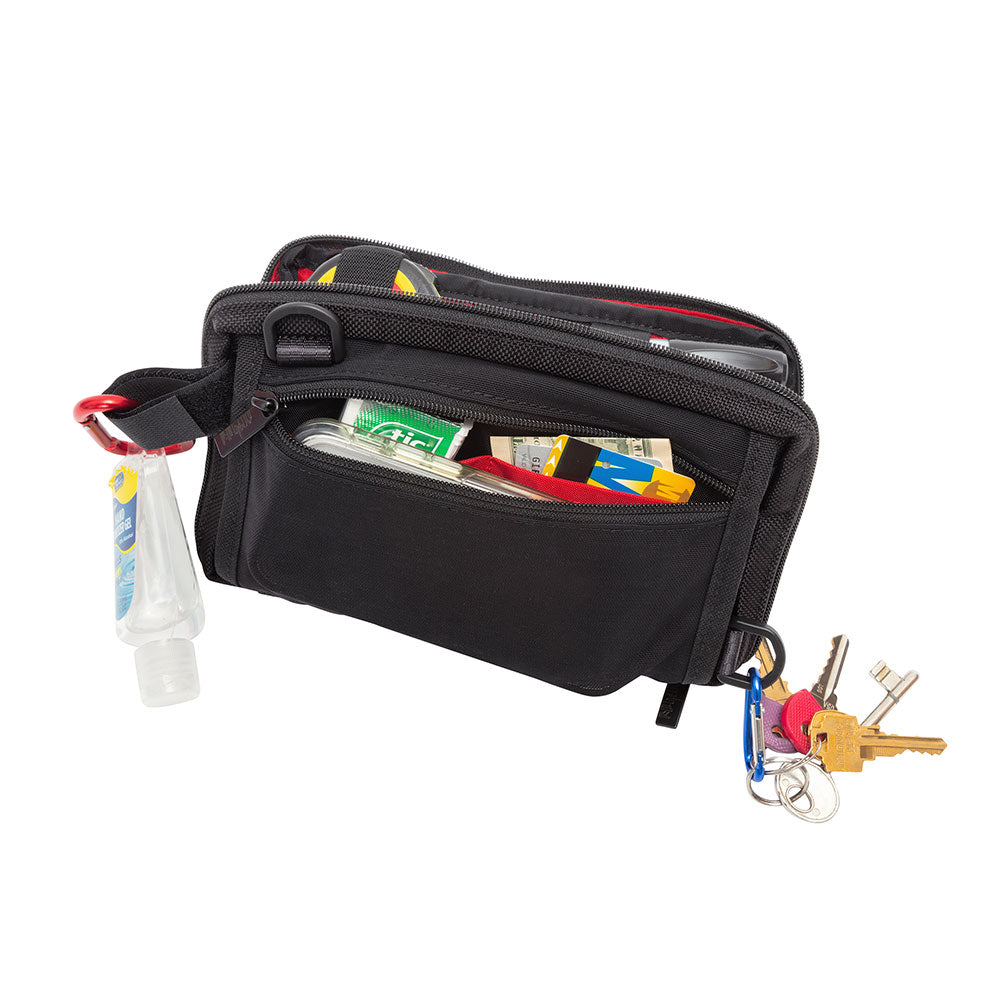 EDC Atlas Sling II Black - Manhattan Portage