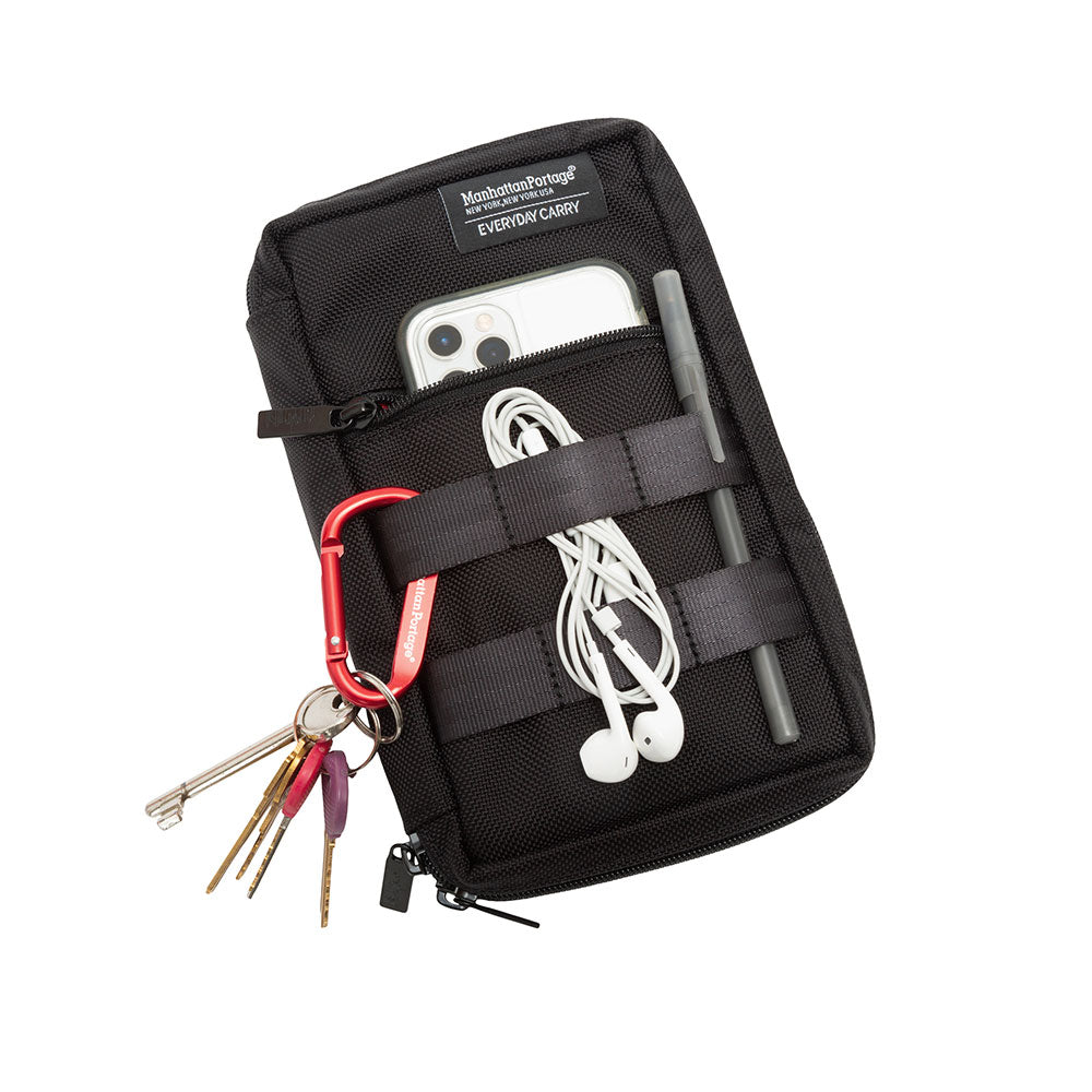 EDC Atlas Sling II Black - Manhattan Portage