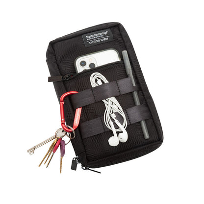 EDC Atlas Sling II Black - Manhattan Portage
