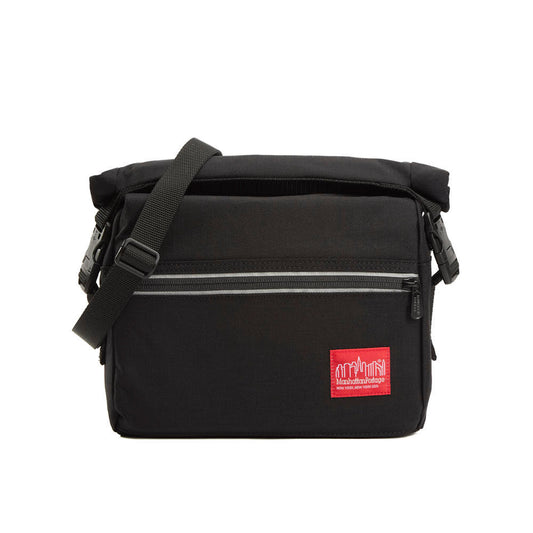 Pursuit Shoulder Bag Black - Manhattan Portage