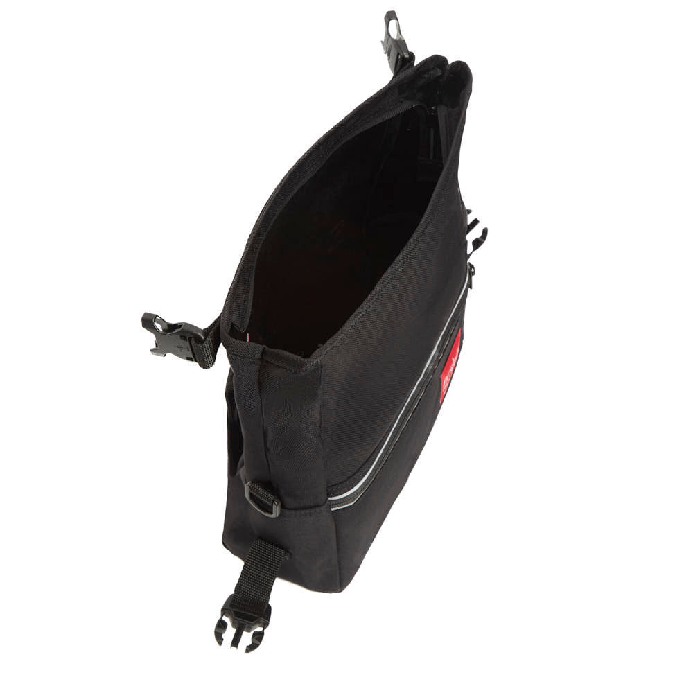 Pursuit Shoulder Bag Black - Manhattan Portage