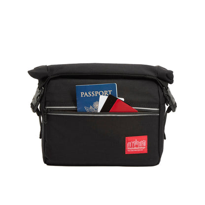 Pursuit Shoulder Bag Black - Manhattan Portage