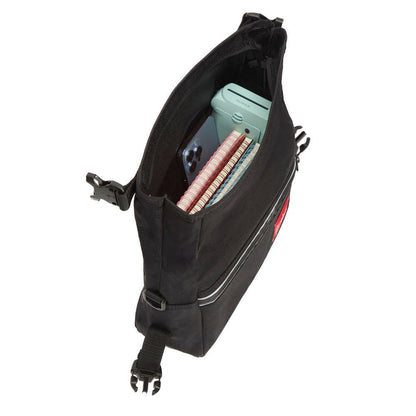 Pursuit Shoulder Bag Black - Manhattan Portage