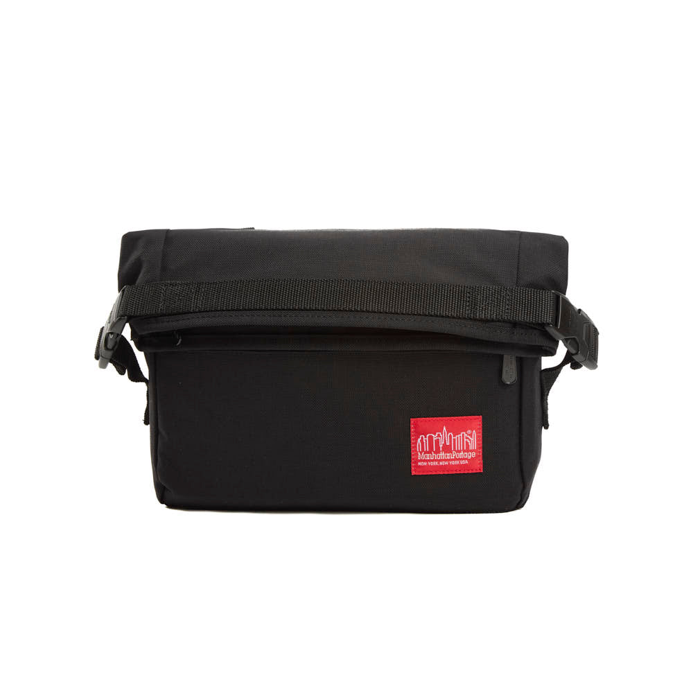 Pursuit Shoulder Bag Black - Manhattan Portage