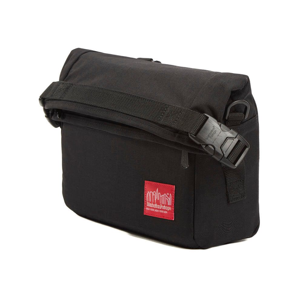 Pursuit Shoulder Bag Black - Manhattan Portage