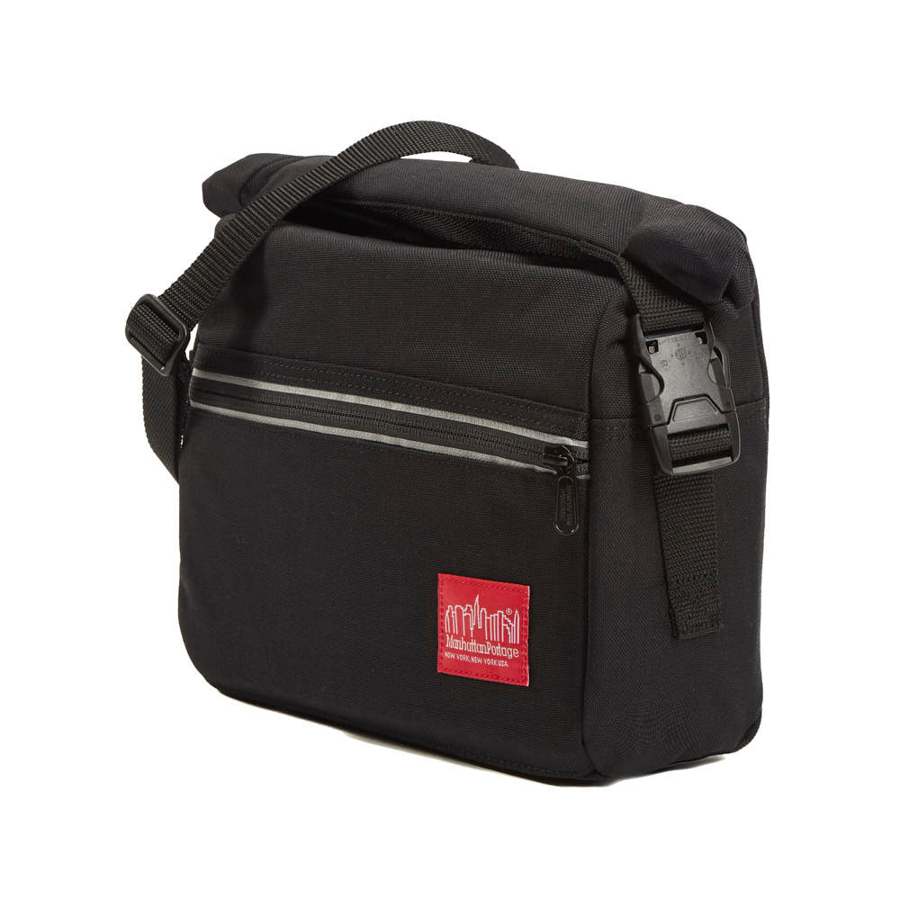 Pursuit Shoulder Bag Black - Manhattan Portage
