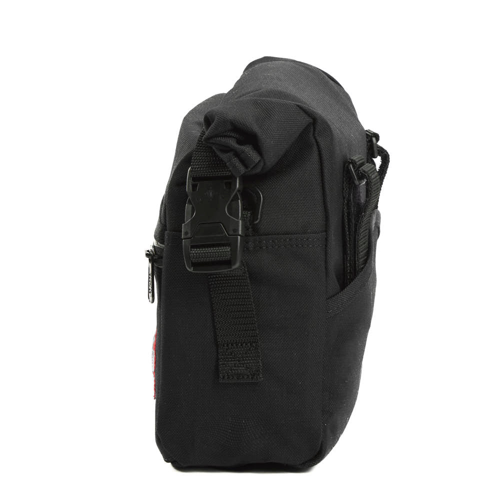 Pursuit Shoulder Bag Black - Manhattan Portage