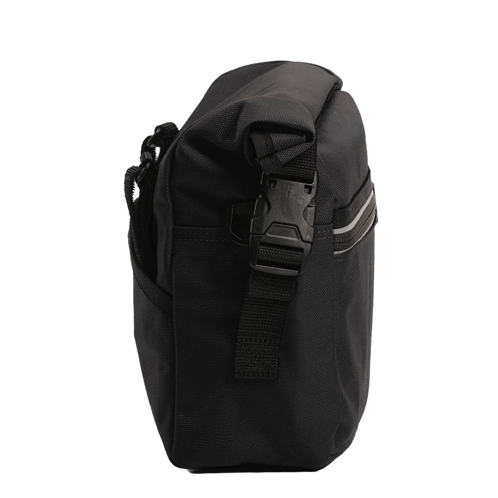 Pursuit Shoulder Bag Black - Manhattan Portage
