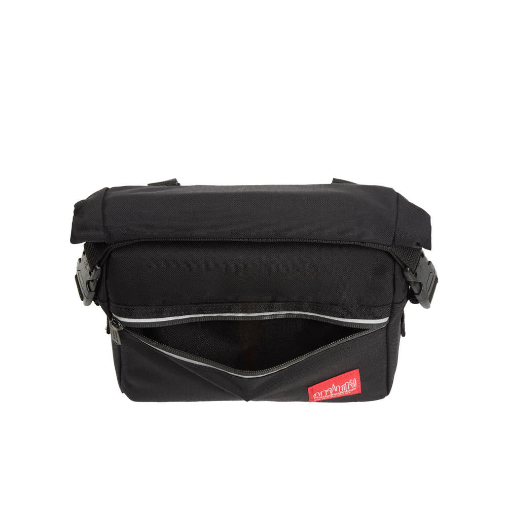 Pursuit Shoulder Bag Black - Manhattan Portage