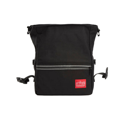 Pursuit Shoulder Bag Black - Manhattan Portage