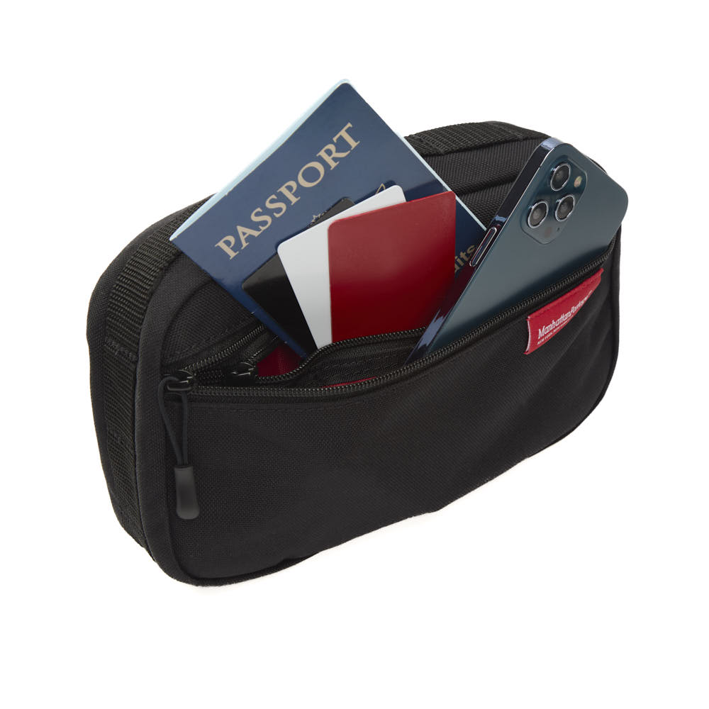 All Boro Bike Bag Black - Manhattan Portage