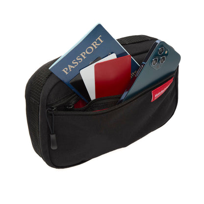 All Boro Bike Bag Black - Manhattan Portage