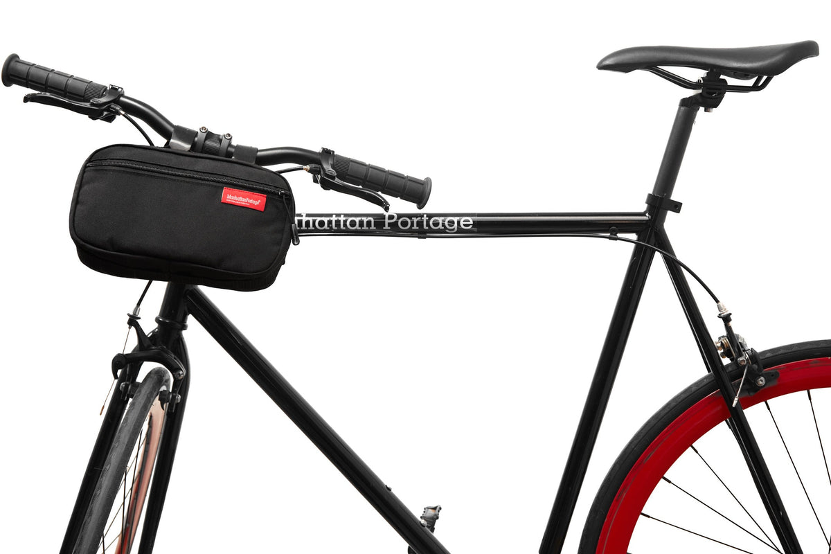 All Boro Bike Bag Black - Manhattan Portage